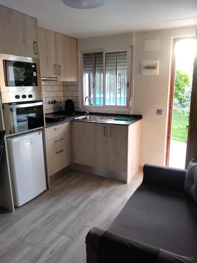 Appartement Escapada De Ciudad En Aire Libre à Calafell Extérieur photo