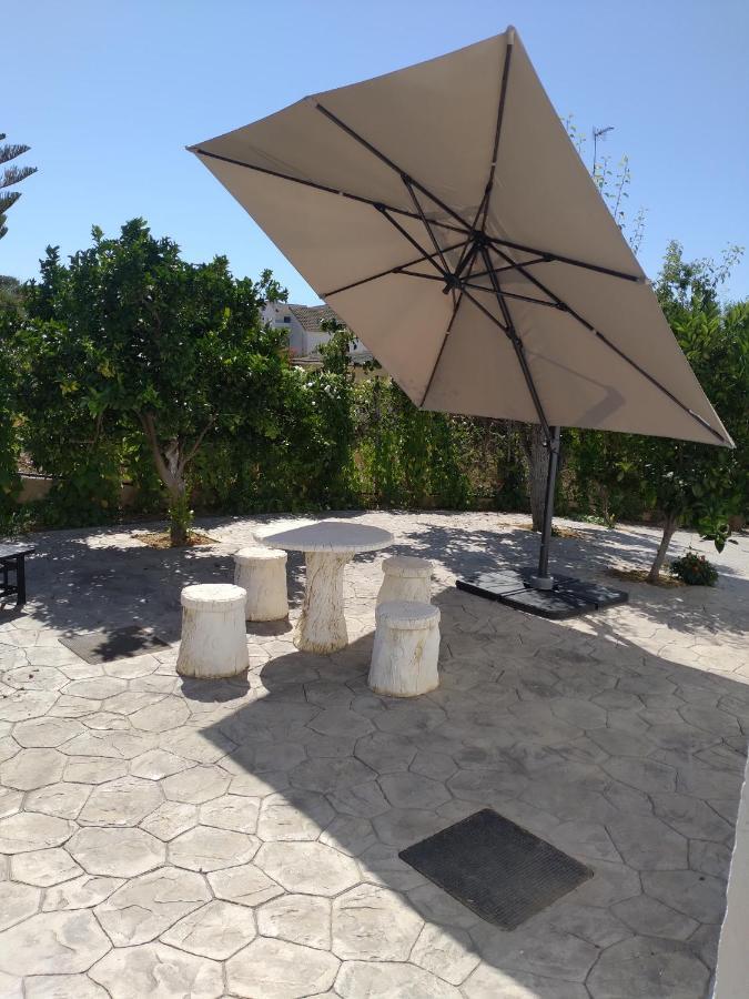 Appartement Escapada De Ciudad En Aire Libre à Calafell Extérieur photo